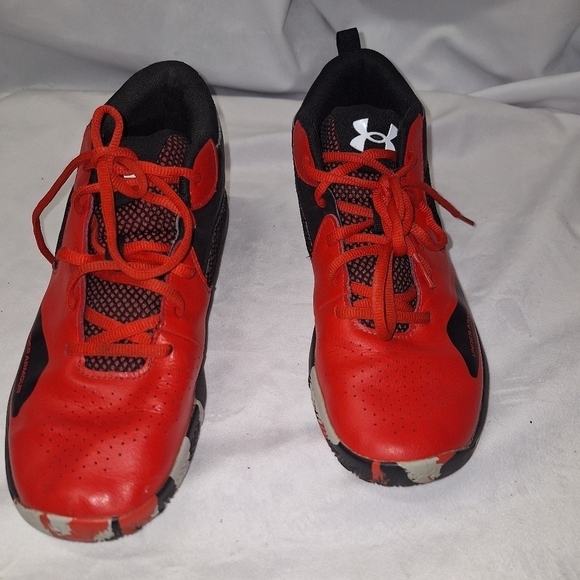 Under Armour Other - Under armour kids sneakers size 7Y